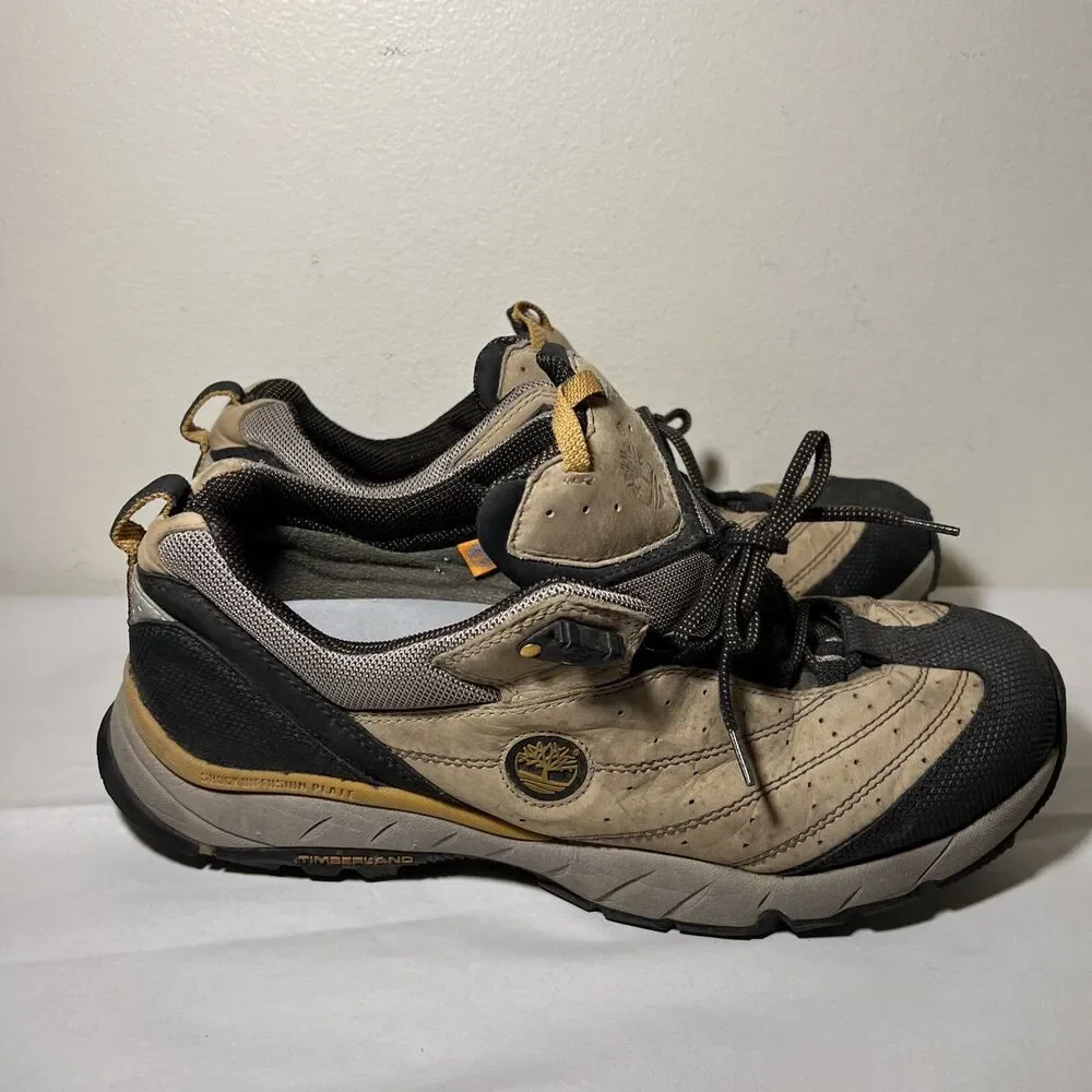 Timberland shock diffusion plate Shoes SZ 11.5 M 81122 8927